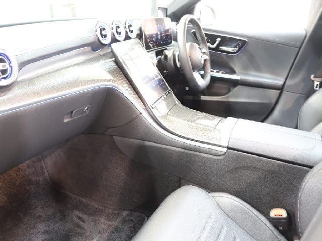 MERCEDES BENZ MERCEDES BENZ C class wagon 2023