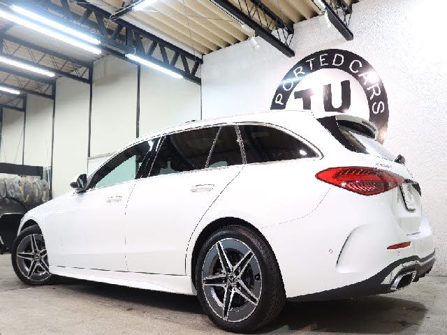 MERCEDES BENZ MERCEDES BENZ C class wagon 2023