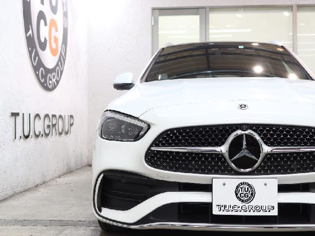 MERCEDES BENZ MERCEDES BENZ C class wagon 2023