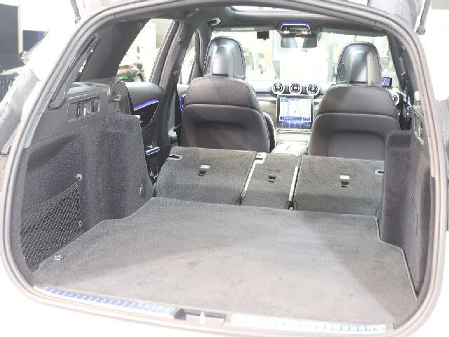 MERCEDES BENZ MERCEDES BENZ C class wagon 2023