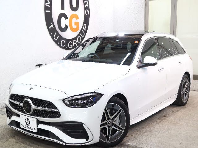 MERCEDES BENZ MERCEDES BENZ C class wagon 2023