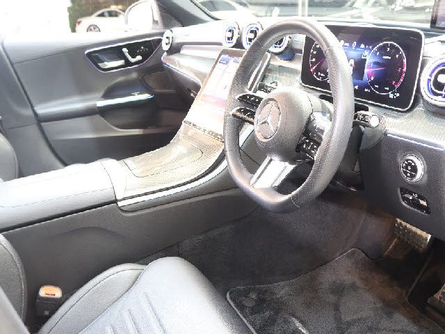 MERCEDES BENZ MERCEDES BENZ C class wagon 2023