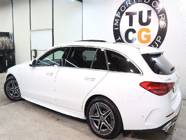 MERCEDES BENZ MERCEDES BENZ C class wagon 2023