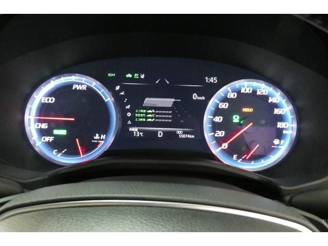 TOYOTA CROWN sedan hybrid 4WD 2018