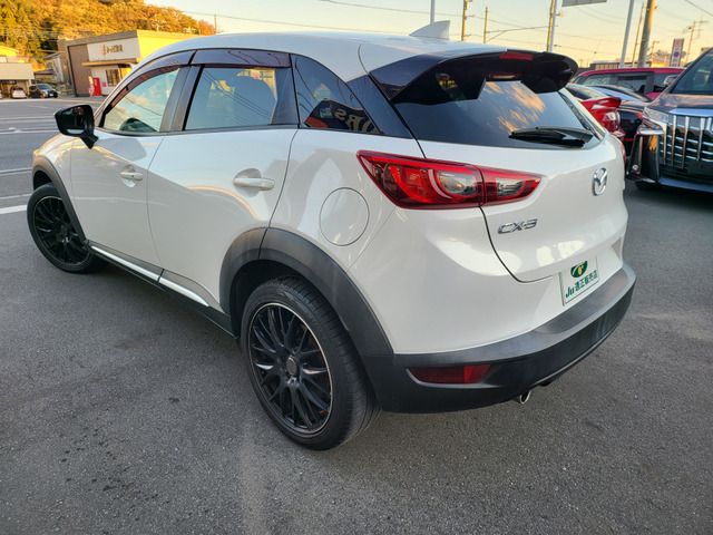 MAZDA CX-3 2016