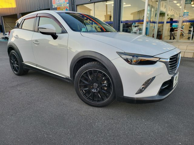 MAZDA CX-3 2016
