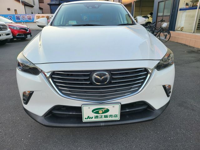 MAZDA CX-3 2016