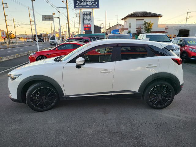 MAZDA CX-3 2016