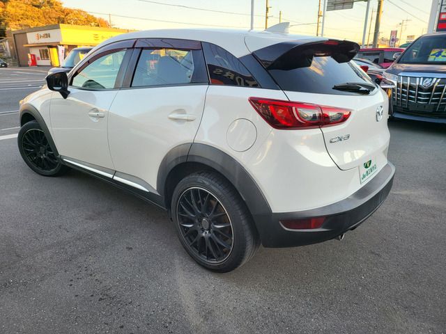 MAZDA CX-3 2016