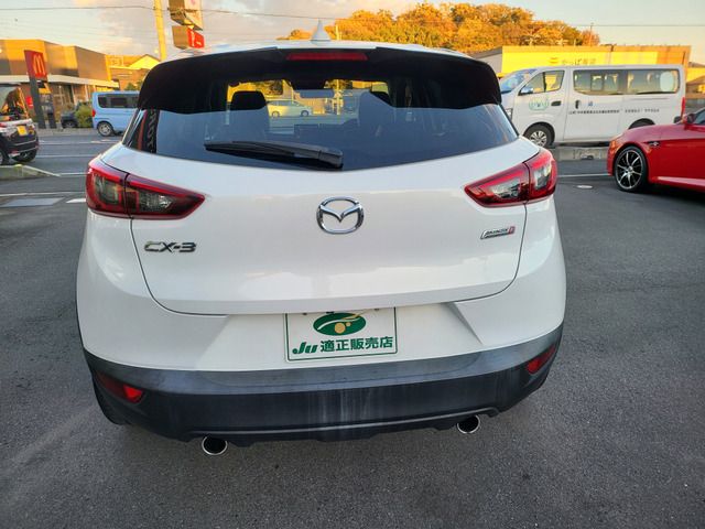 MAZDA CX-3 2016