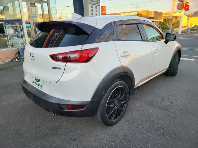 MAZDA CX-3 2016