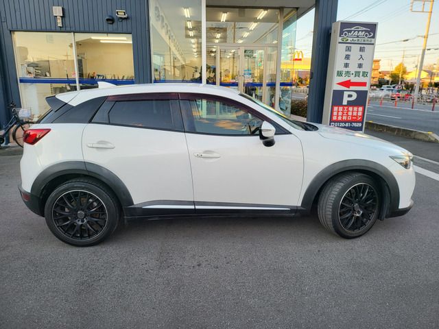 MAZDA CX-3 2016