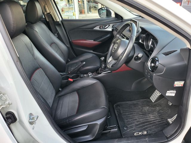 MAZDA CX-3 2016