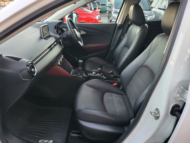 MAZDA CX-3 2016