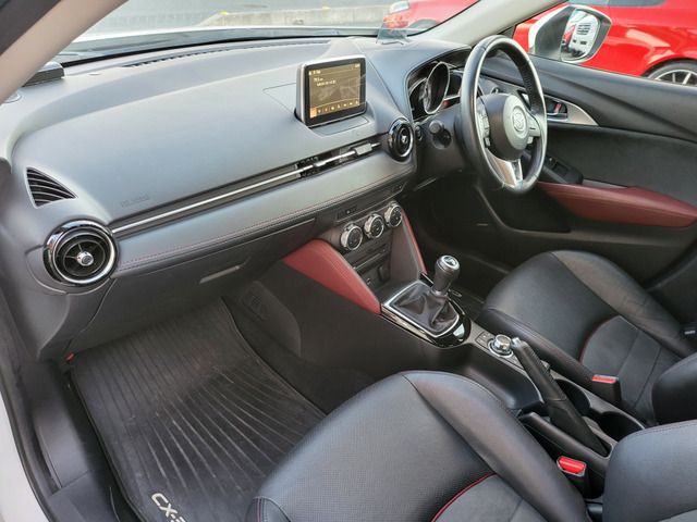 MAZDA CX-3 2016