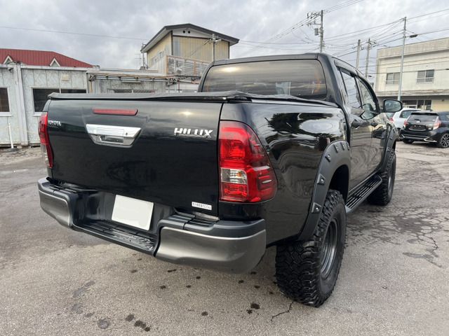 TOYOTA HILUX 4WD 2018