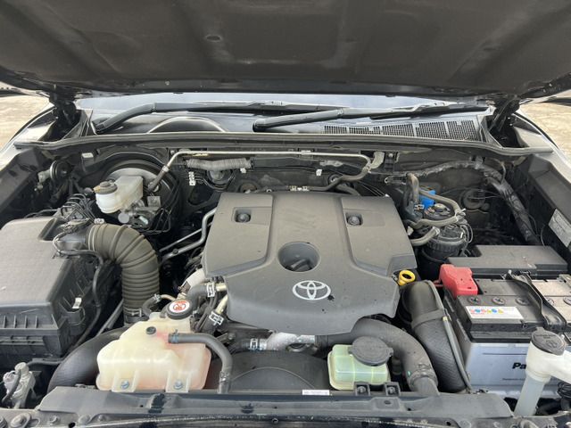 TOYOTA HILUX 4WD 2018