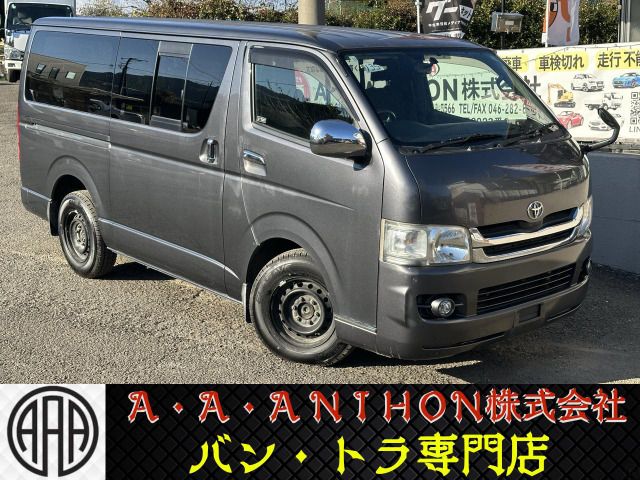 TOYOTA REGIUSACE van 2WD 2009