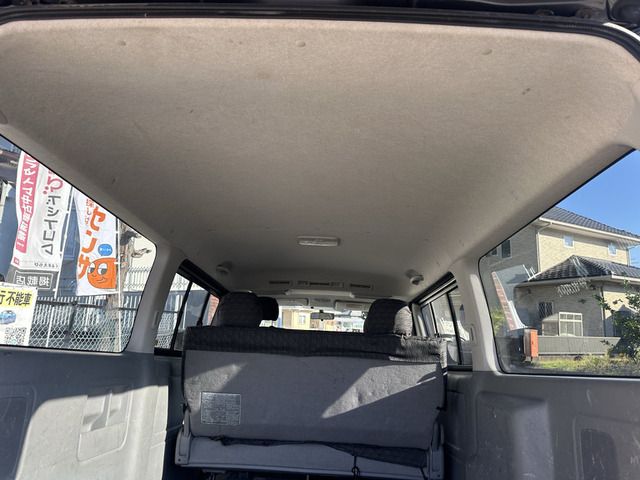 TOYOTA REGIUSACE van 2WD 2009