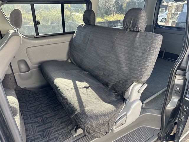 TOYOTA REGIUSACE van 2WD 2009