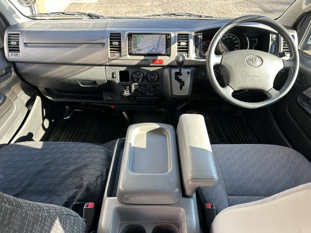 TOYOTA REGIUSACE van 2WD 2009