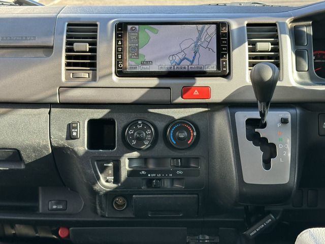 TOYOTA REGIUSACE van 2WD 2009