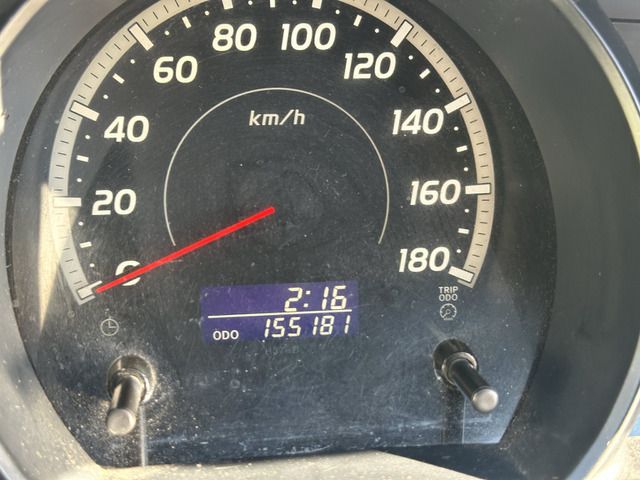 TOYOTA REGIUSACE van 2WD 2009