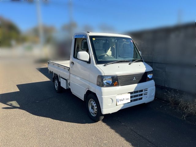 MITSUBISHI MINICAB truck 4WD 2003