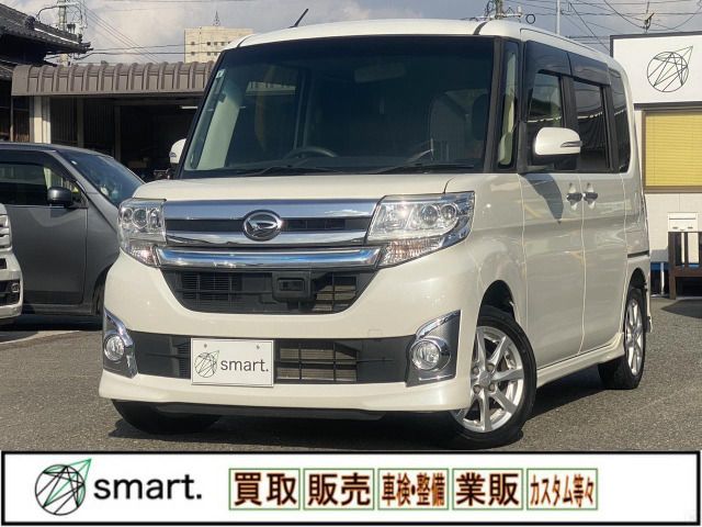 DAIHATSU TANTO CUSTOM 2015