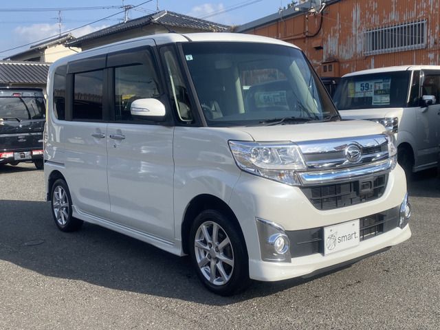 DAIHATSU TANTO CUSTOM 2015