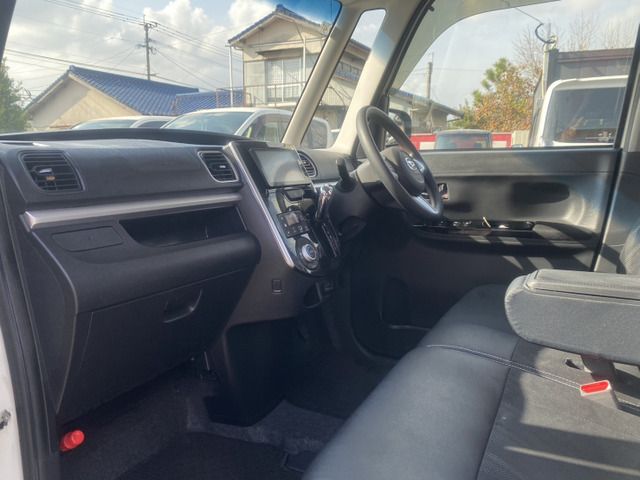 DAIHATSU TANTO CUSTOM 2015