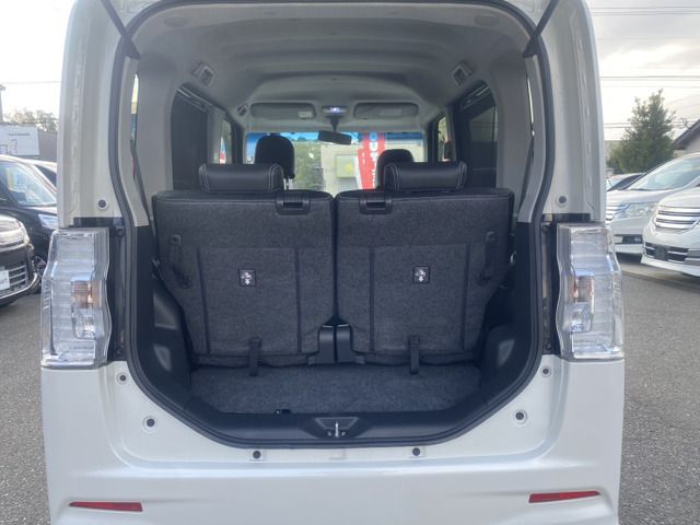 DAIHATSU TANTO CUSTOM 2015