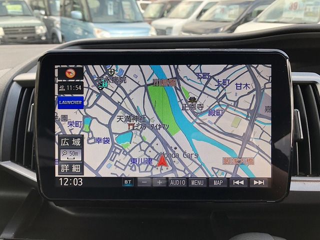 HONDA STEPWAGON SPADA 2009