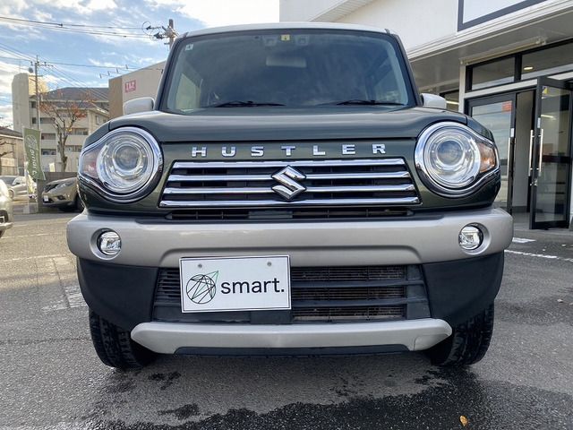 SUZUKI HUSTLER 2016