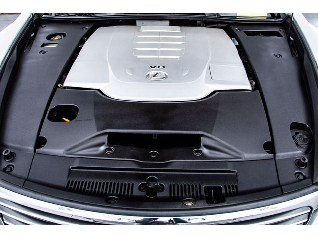 TOYOTA LEXUS LS460 2007