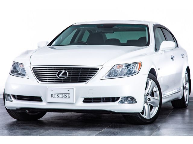 TOYOTA LEXUS LS460 2007