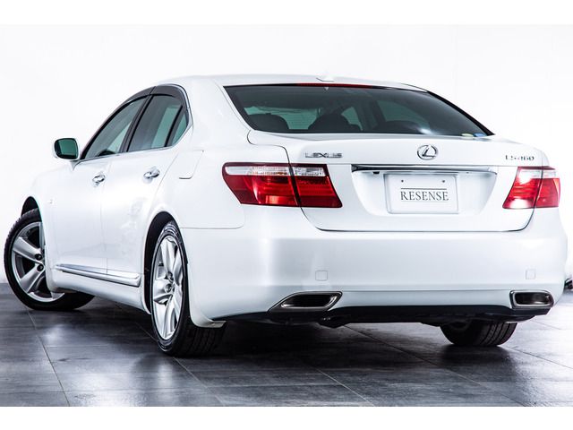 TOYOTA LEXUS LS460 2007