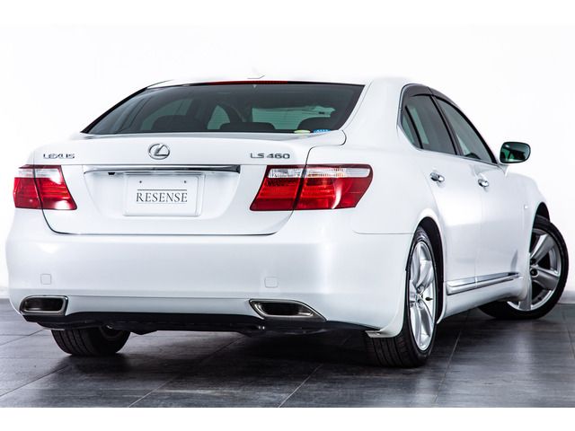 TOYOTA LEXUS LS460 2007