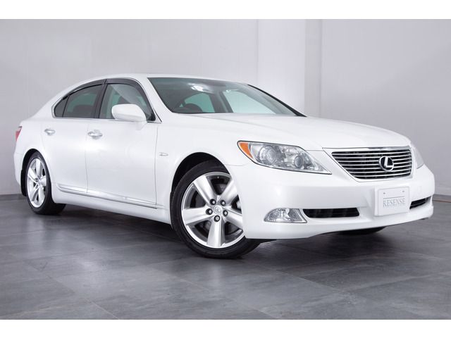 TOYOTA LEXUS LS460 2007