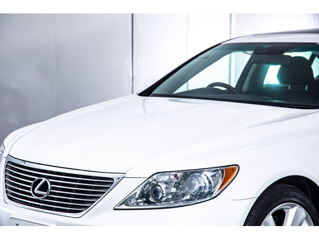 TOYOTA LEXUS LS460 2007