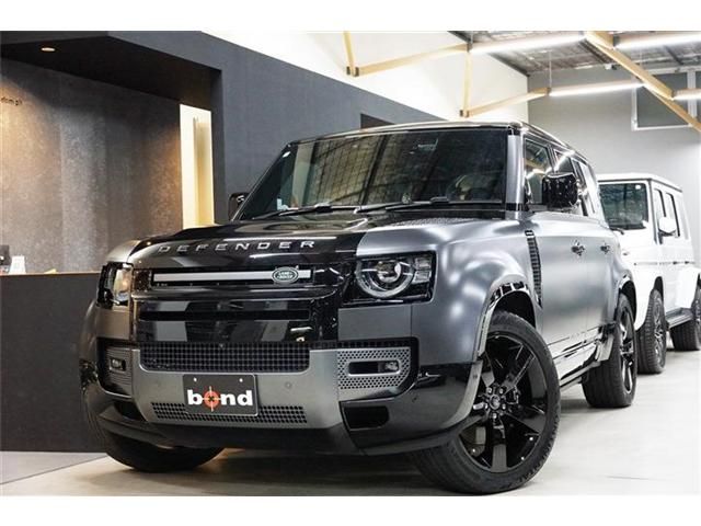 ROVER ROVER DEFENDER 2024