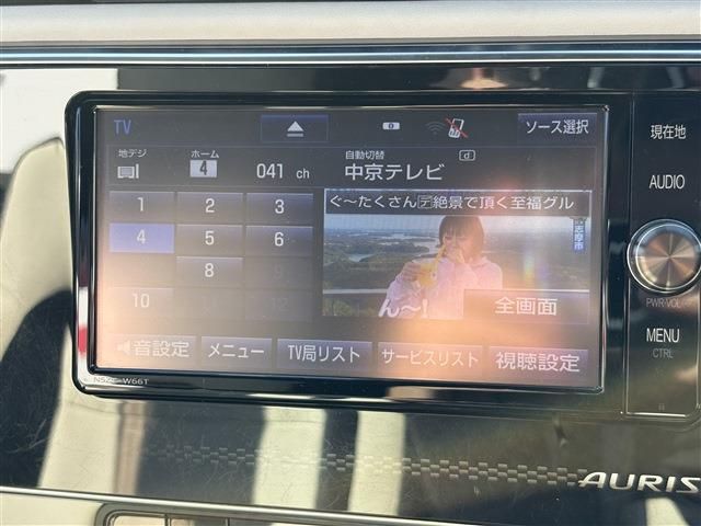 TOYOTA AURIS HYBRID 2016