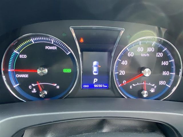 TOYOTA CROWN sedan hybrid 4WD 2015