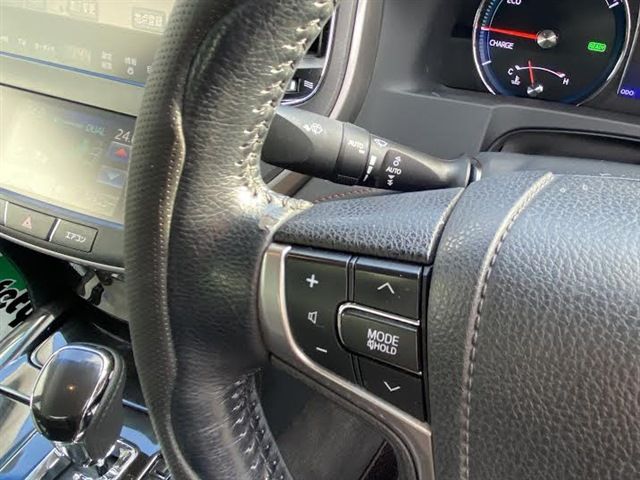 TOYOTA CROWN sedan hybrid 4WD 2015