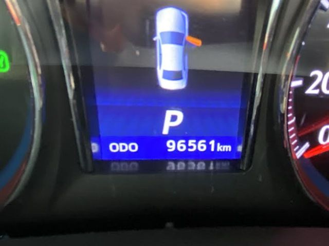 TOYOTA CROWN sedan hybrid 4WD 2015