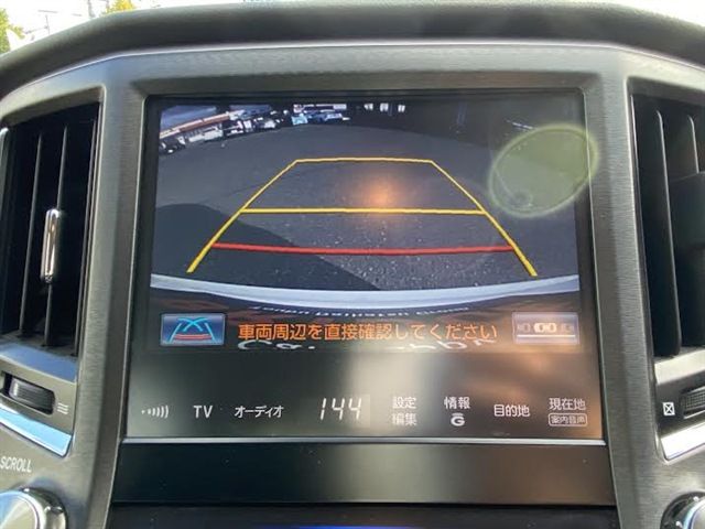 TOYOTA CROWN sedan hybrid 4WD 2015