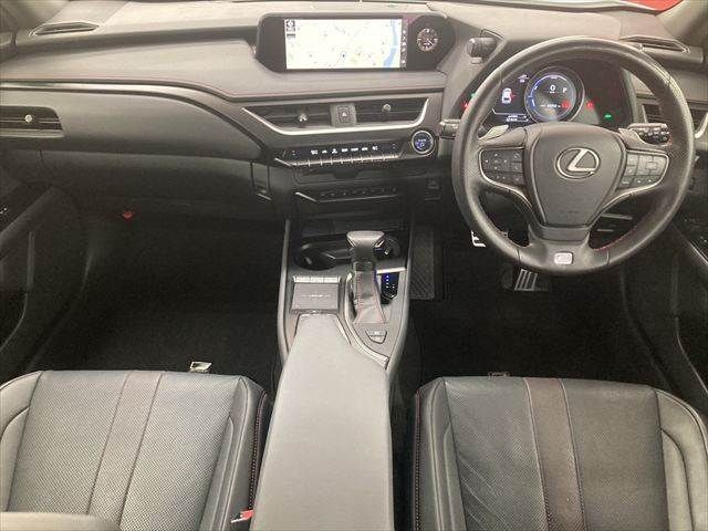 TOYOTA LEXUS UX250h 2019