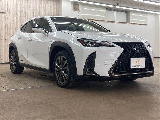 TOYOTA LEXUS UX250h 2019