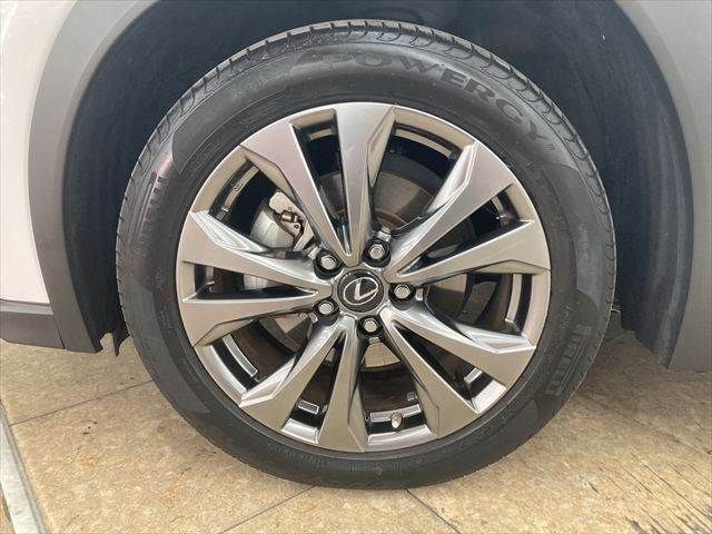 TOYOTA LEXUS UX250h 2019