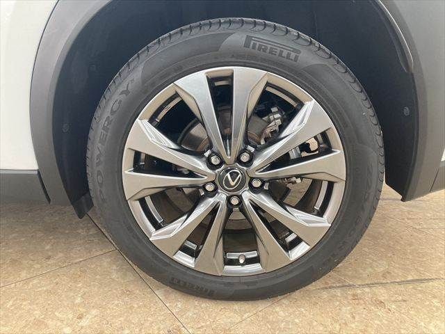 TOYOTA LEXUS UX250h 2019